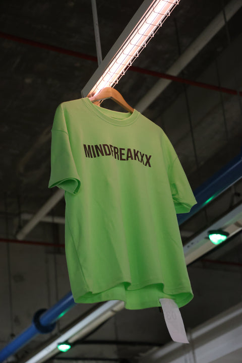 MINDFREAKXX GREEN 1.0/BASIC