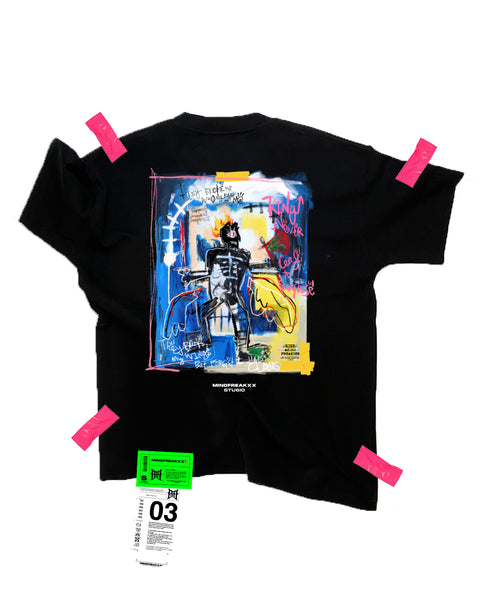 AF.003 (BORING BLACK)