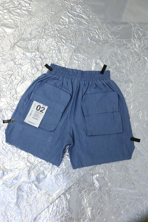 FREAKIE HI-STREET CARGO SHORTS