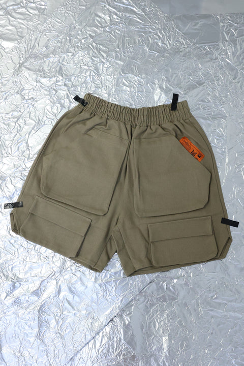 FREAKIE HI-STREET CARGO SHORTS