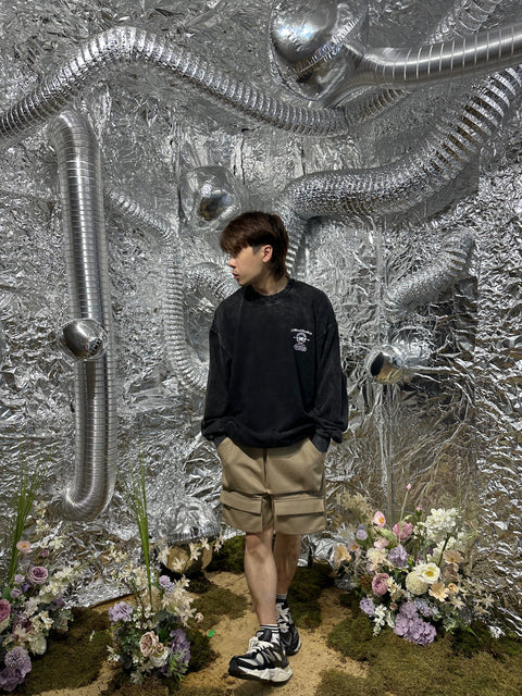 FREAKIE HI-STREET CARGO SHORTS