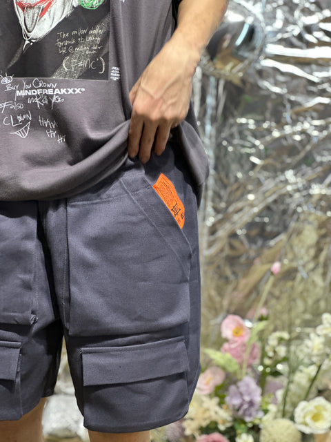 FREAKIE HI-STREET CARGO SHORTS