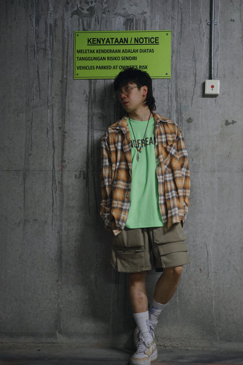 MINDFREAKXX GREEN 1.0/BASIC