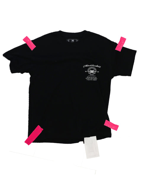TRIUMPH CREST, SQUAD TEE