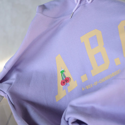 ABC University Oversized Hoodie SS/22